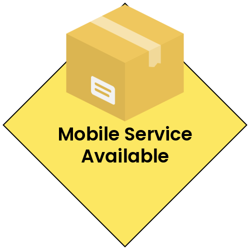Best Moving Toronto Ltd Badges