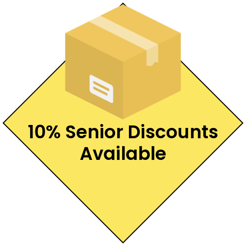Best Moving Toronto Ltd Badges